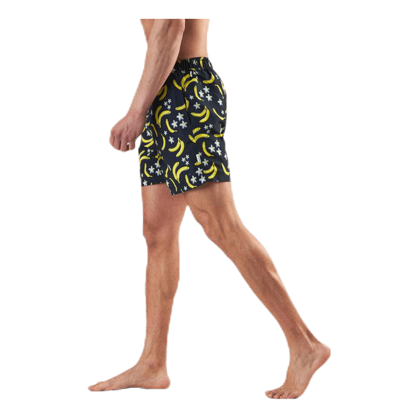 Jack & Jones Men's Printed Swim Short