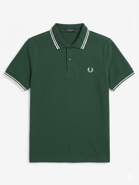 Fred perry polo t-shirt