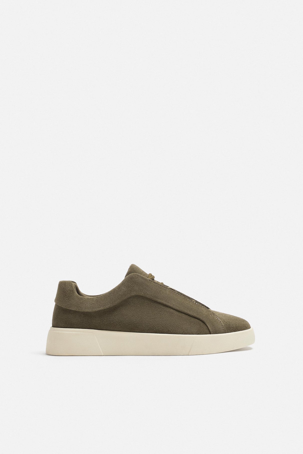 Zara basic sneaker