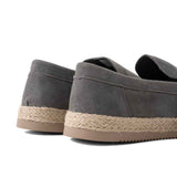 Zara Man Suede Men Loafers