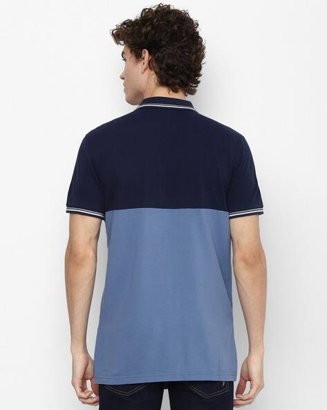 AE Colourblock Polo T-shirt