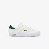 Lacoste Men's Powercourt 2.0 Leather Trainers