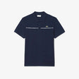 Lacoste Stretch Pique Polo Shirt