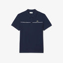 Lacoste Stretch Pique Polo Shirt