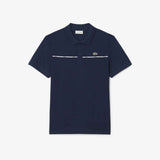 Lacoste Stretch Pique Polo Shirt