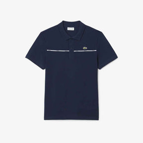 Lacoste Stretch Pique Polo Shirt