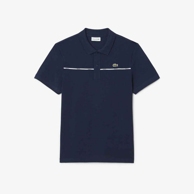 Lacoste Stretch Pique Polo Shirt