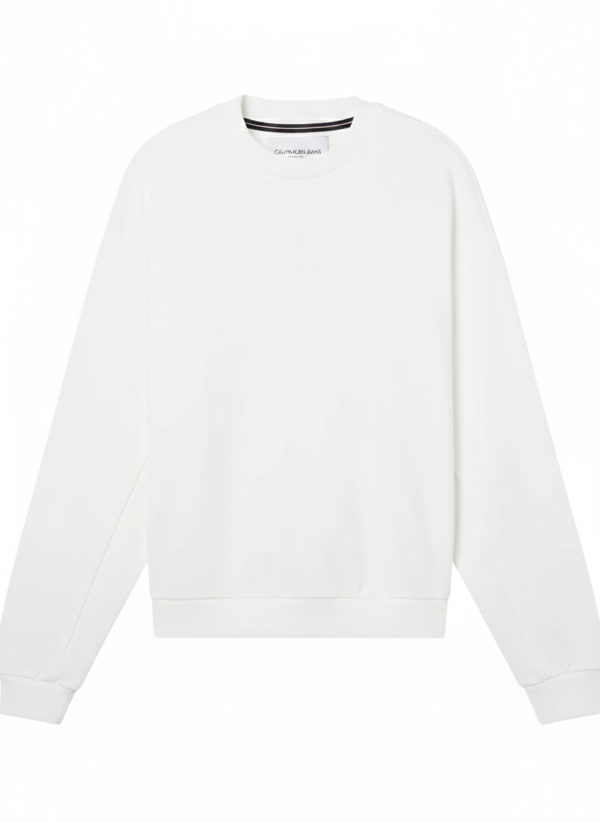 Calvin Klein Sliced Orange sweatshirt