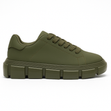 ZARA SNEAKERS WITH A VOLUME SOLE