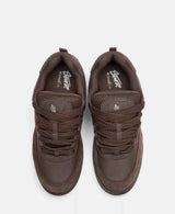 PULL&BEAR STWD SKATE SNEAKERS