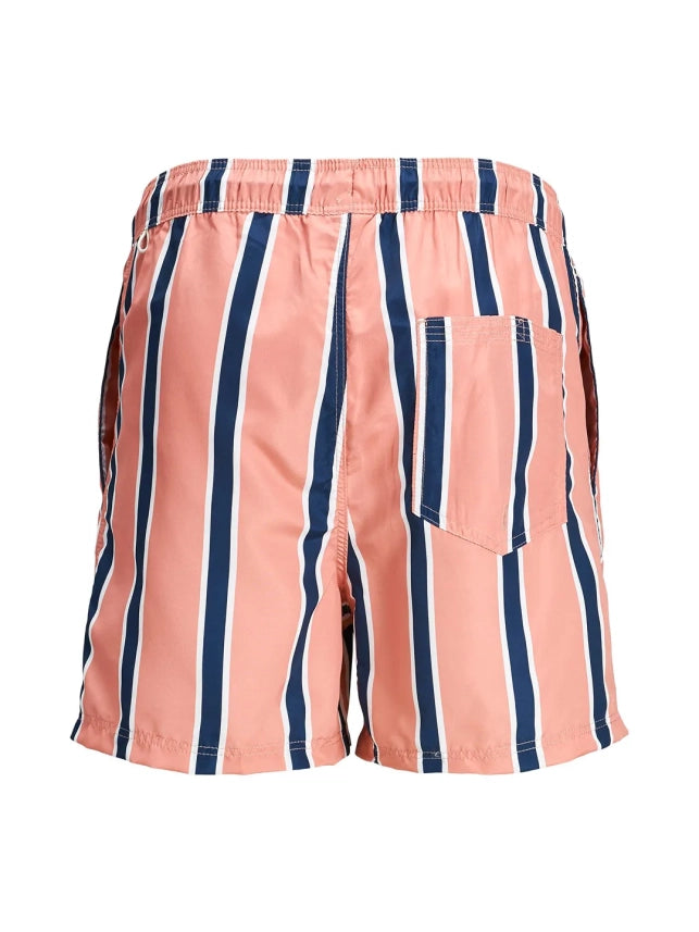 Jack & Jones Men's Printed Swim Short