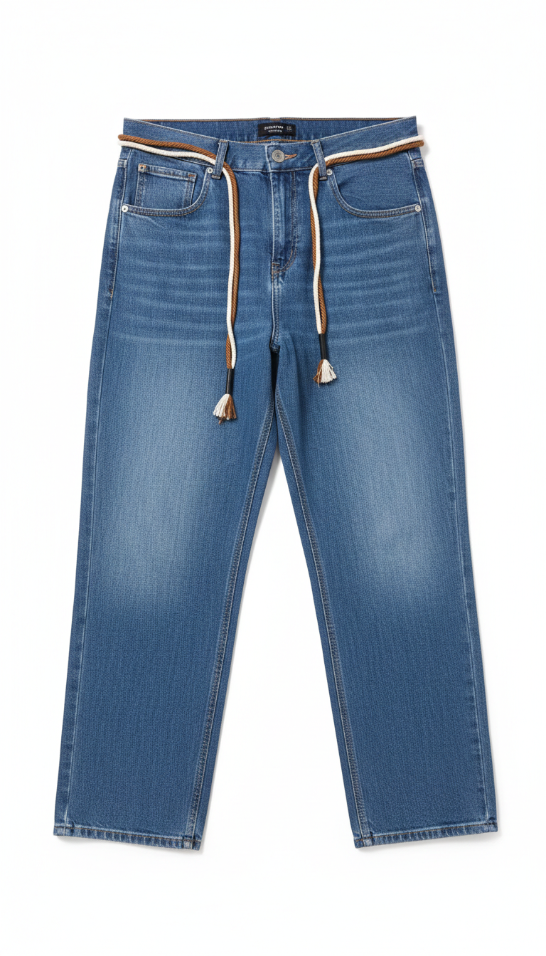 Pull&Bear Super Baggy Jeans