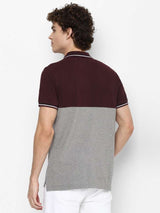AE Colourblock Polo T-shirt