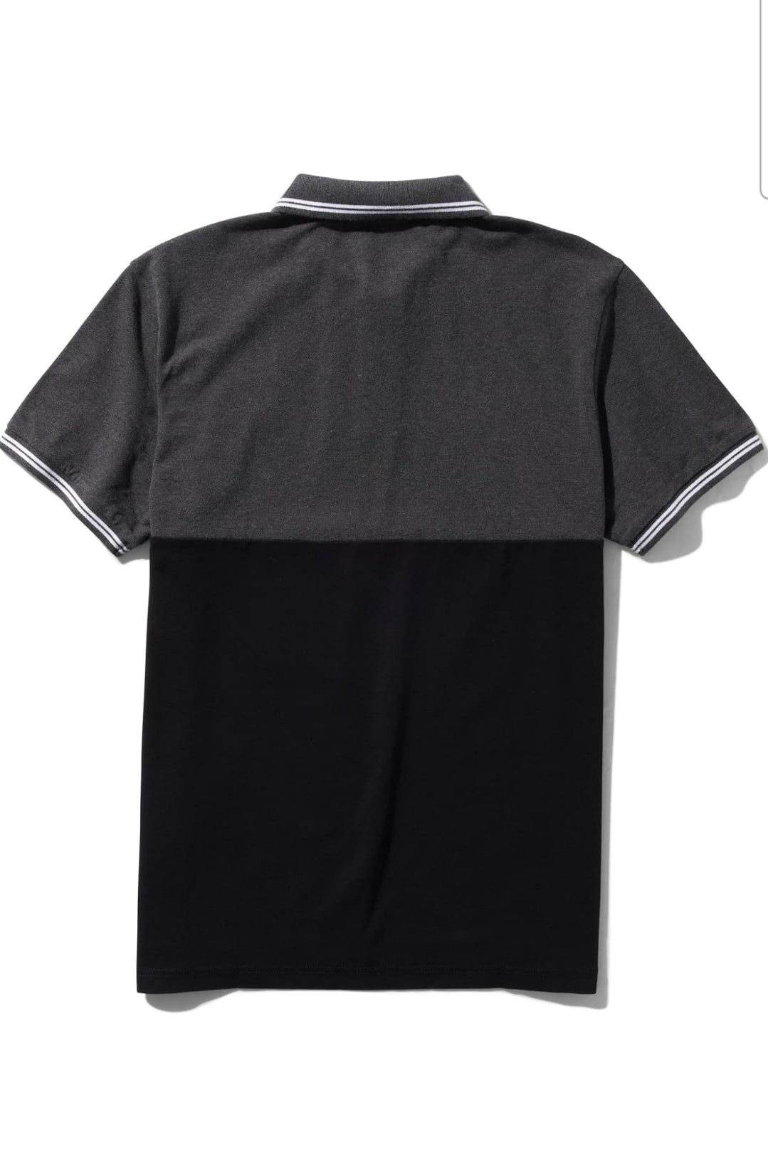 AE Colourblock Polo T-shirt