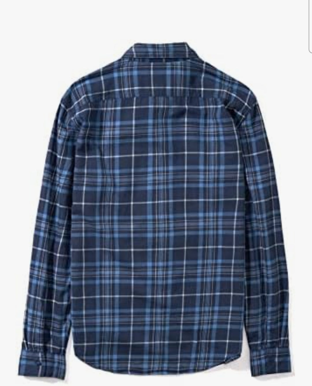 American Eagle AE Flex oxford Button-Up