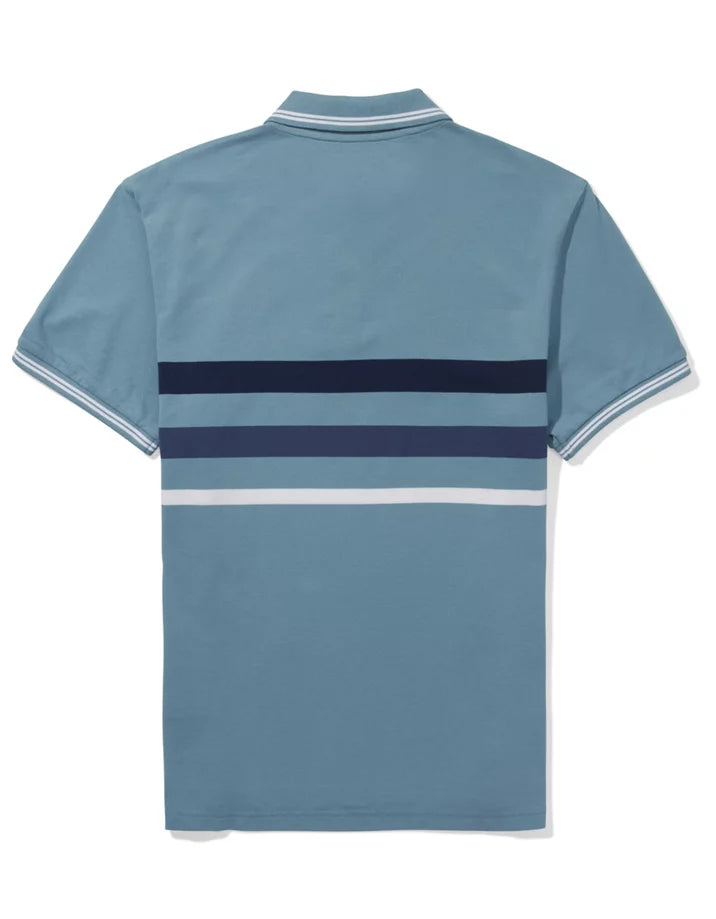 AE Colourblock Polo T-shirt