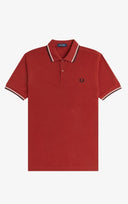 Fred perry polo t-shirt
