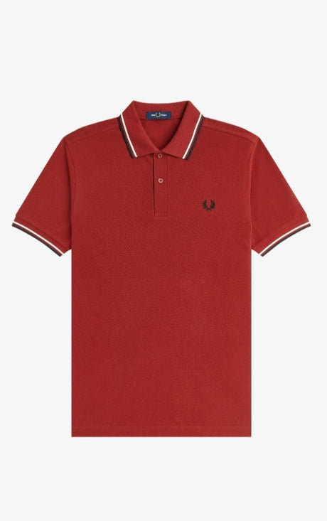 Fred perry polo t-shirt