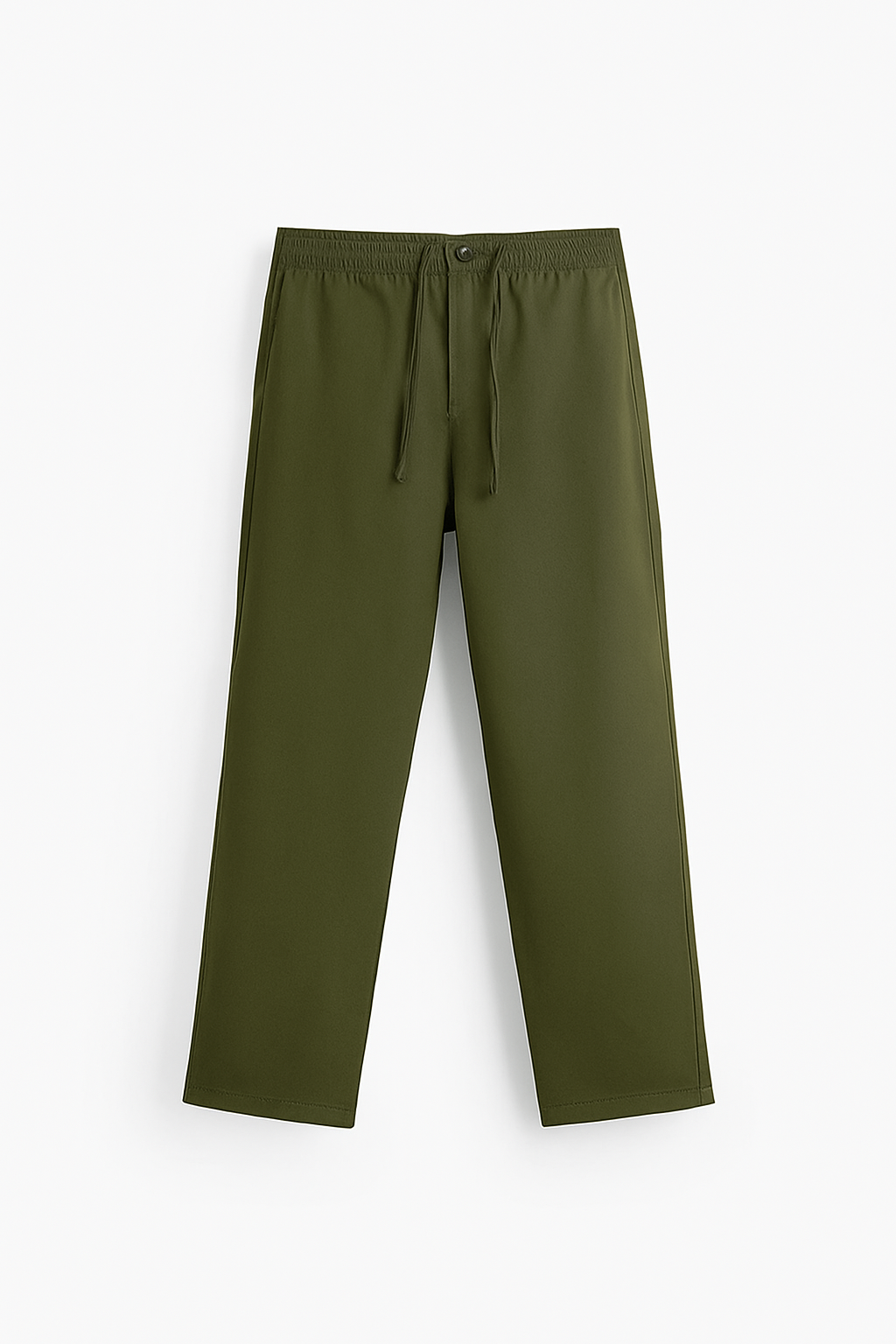 ZARA COMFORT JOGGER TROUSERS
