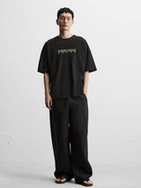 ZARA GRAPHIC PRINT SWEATSHIRT