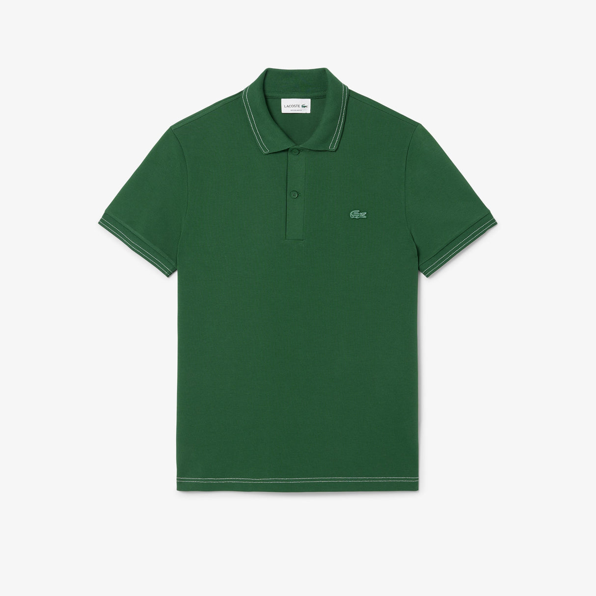 Lacoste Regular Fit Petit Pique Polo Shirt