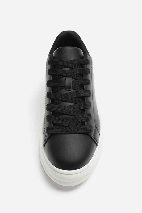 ZARA BASIC CHUNKY SNEAKERS