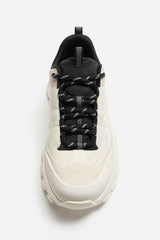 ZARA CHUNKY TRAINERS