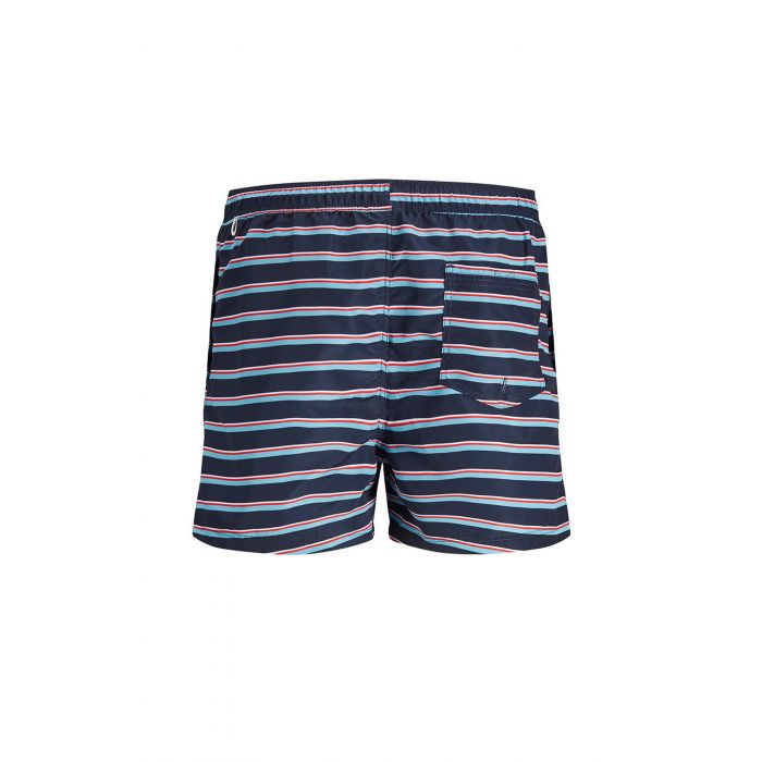 Jack & Jones Men's Printed Swim Short