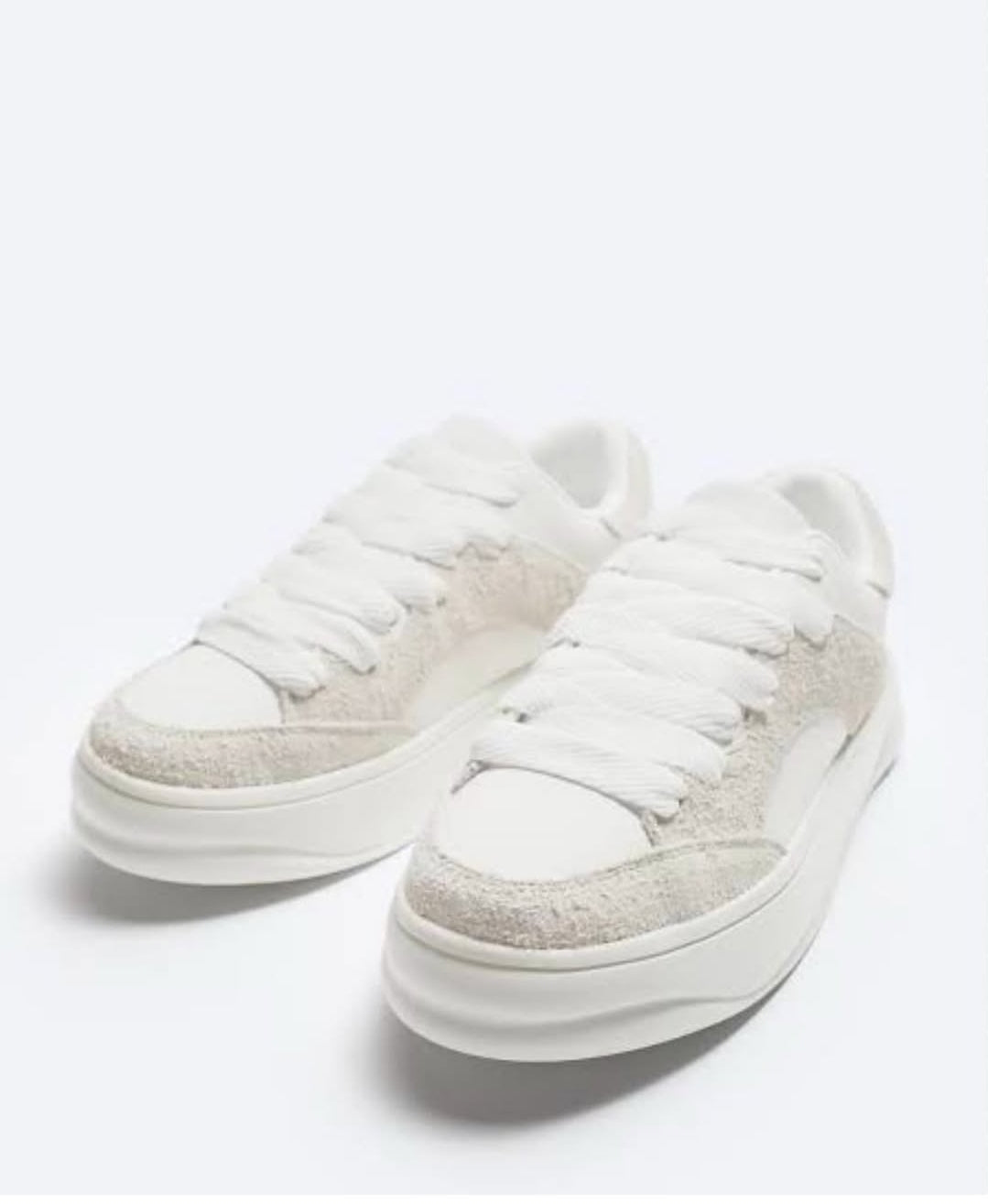 ZARA CHUNKY SNEAKERS