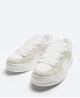 ZARA CHUNKY SNEAKERS