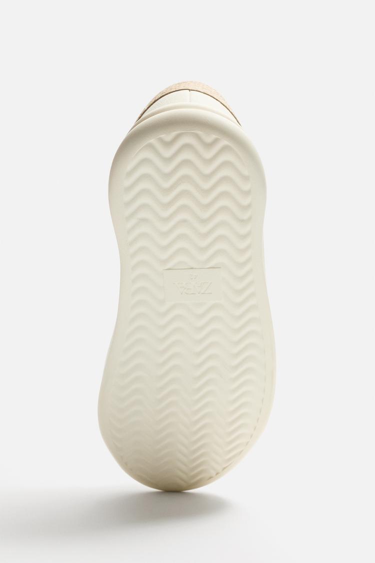 ZARA CHUNKY SNEAKERS