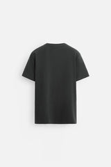 ZARA BASIC HEAVYWEIGHT T-SHIRT