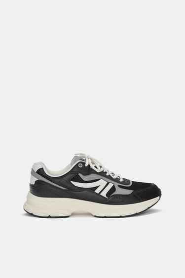 Pull&Bear Chunky Trainers