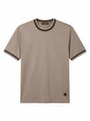 Loro Piana - Logo-Embroidered Cotton-Jersey T-Shirt