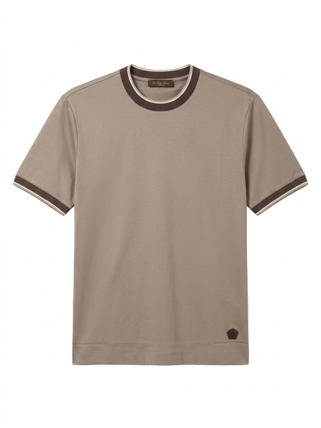 Loro Piana - Logo-Embroidered Cotton-Jersey T-Shirt