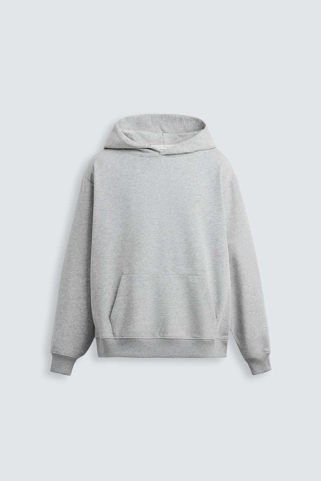 ZARA BASIC HOODIE