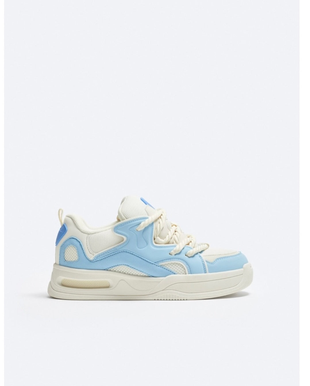 Zara chunky shoes