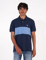 AE Colourblock Polo T-shirt