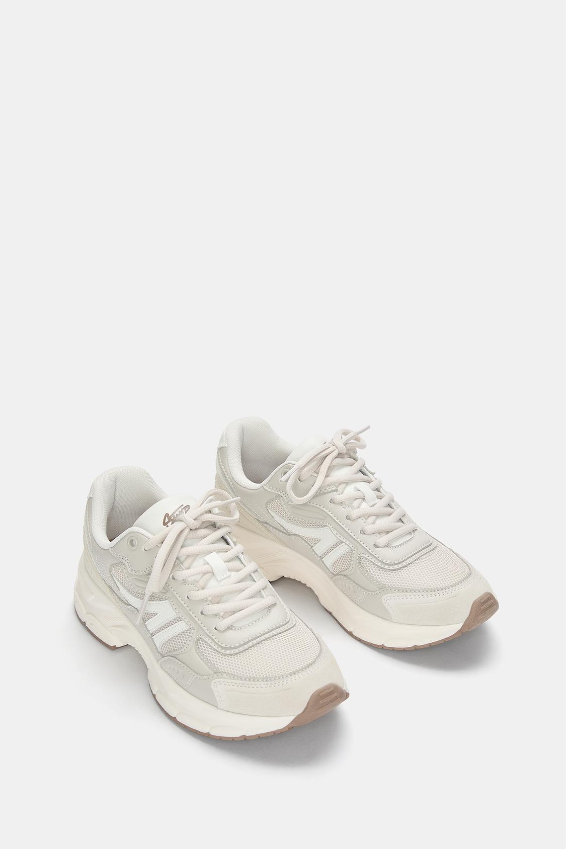 Pull&Bear Chunky Trainers