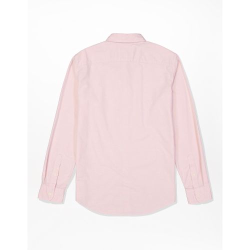 American Eagle AE Flex Oxford Button-Up