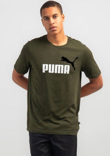 PUMA ESSENTIALS PRINTED T-SHIRT