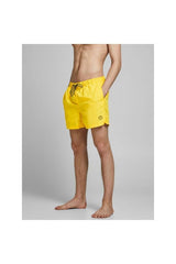 Jack & Jones Men's Printed Swim Short