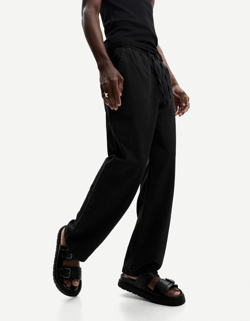 Bershka Jogger jeans ( Buy 1 get 1 Free )