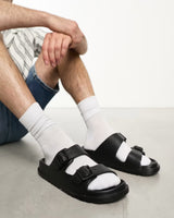 Pull&Bear two strap sandal