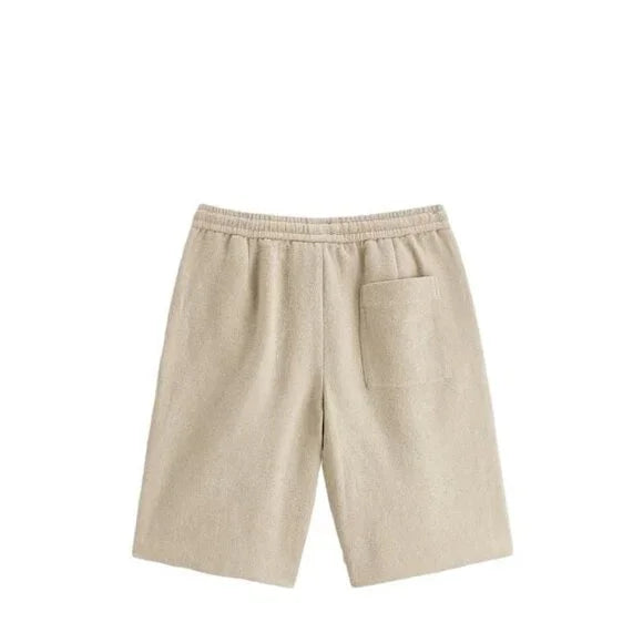 ZARA LINEN - COTTON SHORTS