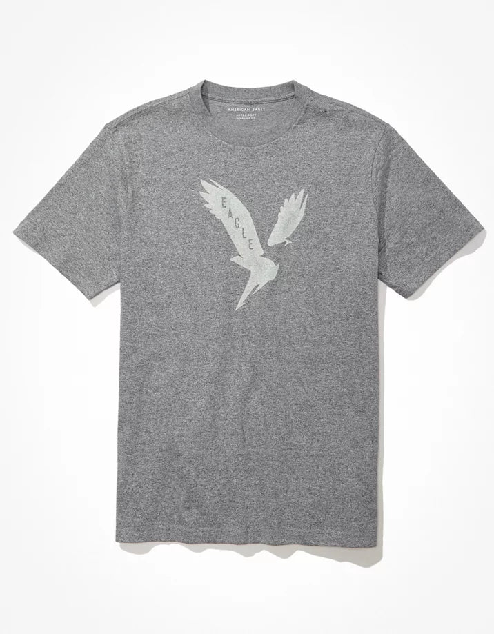 AE Logo Graphic T-Shirt
