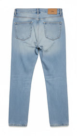 ZARA STRAIGHT FIT JEANS