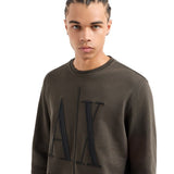 Armani Exchange French Terry Icon Project Sweatshirt