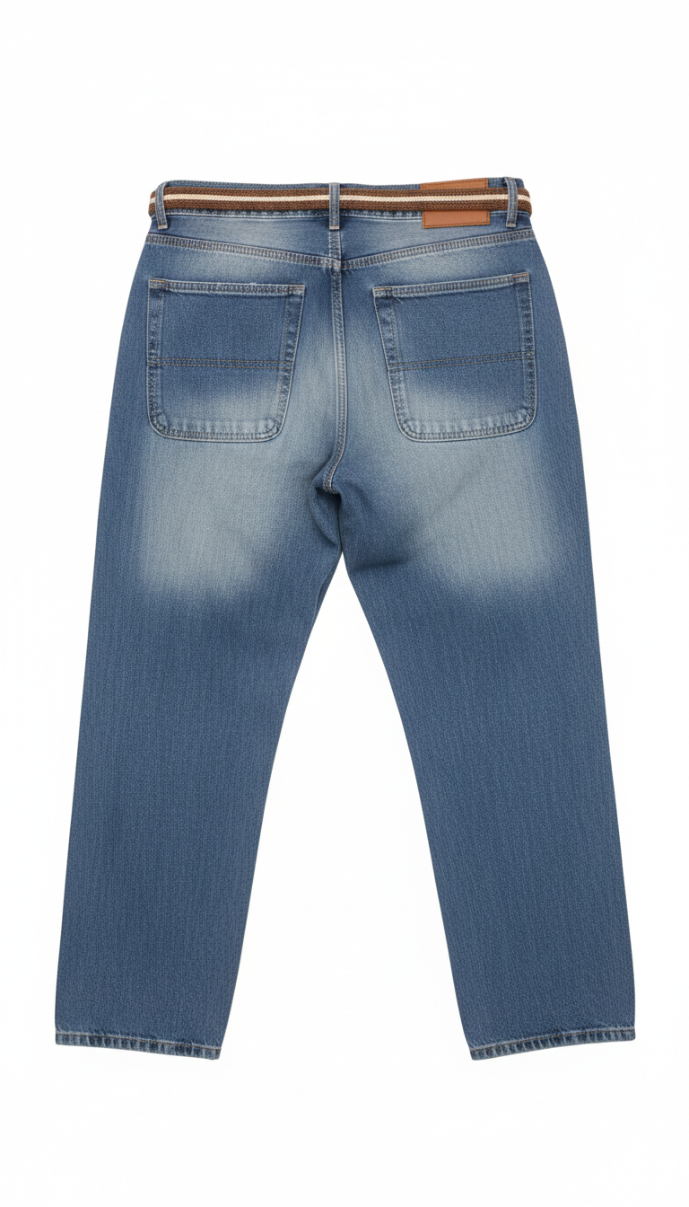 Pull&Bear Super Baggy Jeans