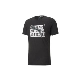 PUMA ESSENTIALS PRINTED T-SHIRT